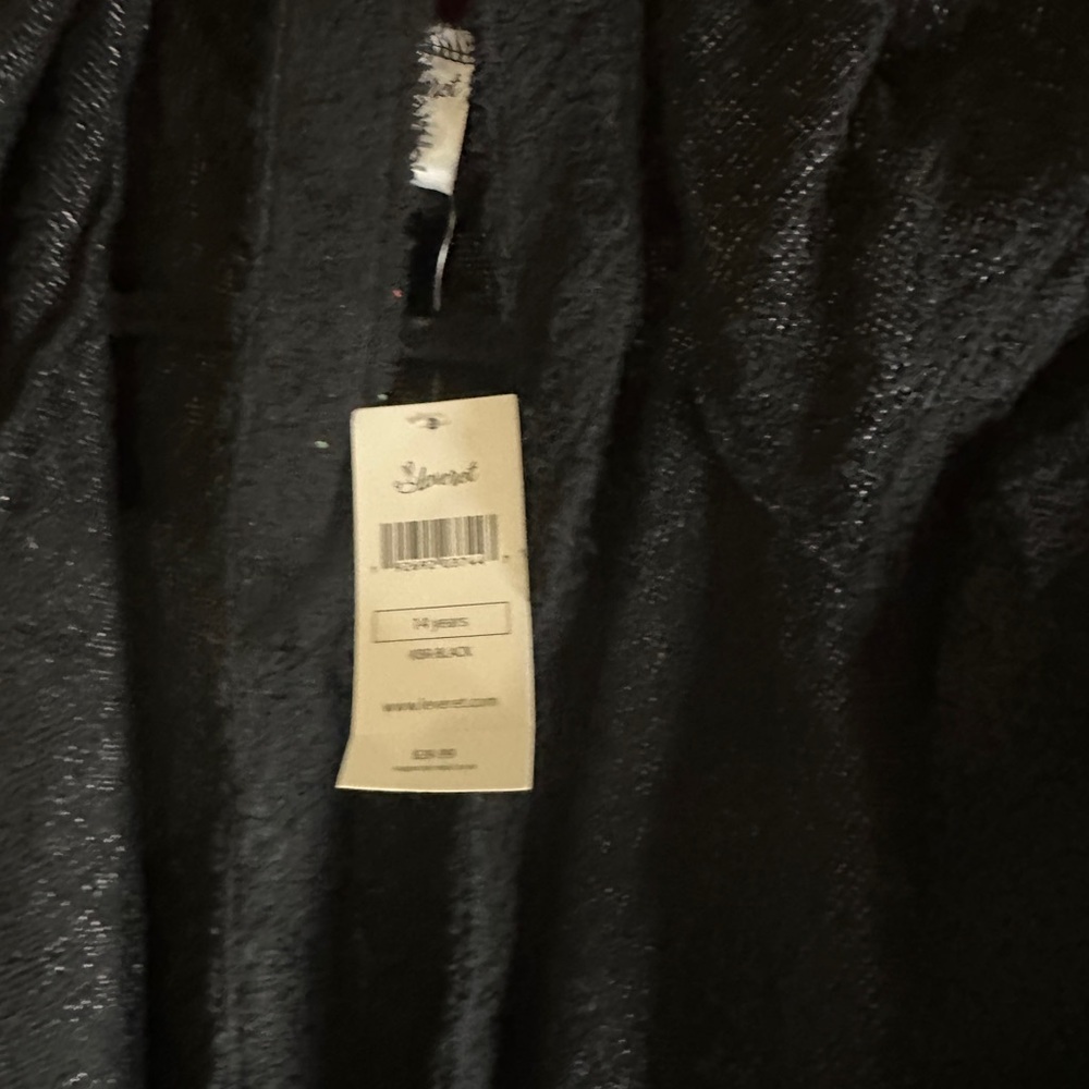 Black Pajama Robe for Ultimate Comfort